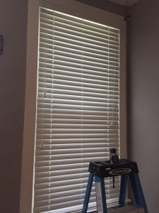 How to Clean Aluminum Blinds 