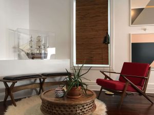 The Benefits of Woven Wood Shades