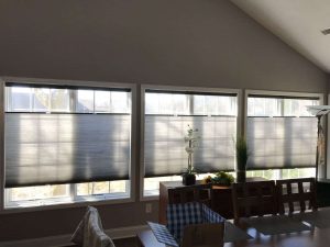 what are honeycomb blinds