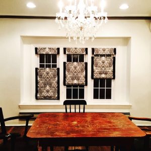 The Different Types and Styles of Roman Shades