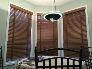 Advantages of Made to Order Faux Wood Blinds