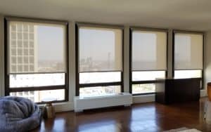What Are the Benefits of Transparent Window Shades?