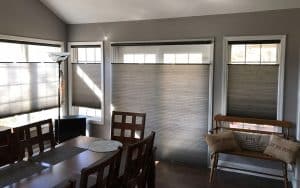Installing and Taking Care of Your Custom Window Treatments in Delaware County